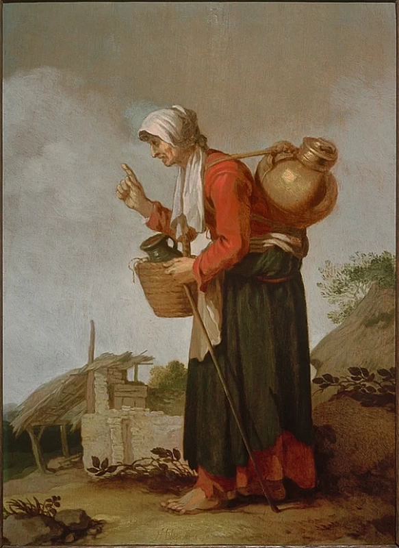 Contadina - Cultural Heritage Agency of the Netherlands Art Collection